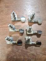 Gitaar tuners uit jaren 90 Ibanez gitaar 6 op rij, Muziek en Instrumenten, Ophalen of Verzenden, Gebruikt, Elektrische gitaar