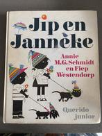 Jip en Janneke boek, Gelezen, Annie M.G. Schmidt, Ophalen of Verzenden, Verhalen