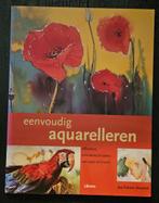 Eenvoudig Aquarelleren, Boeken, Gelezen, Ophalen of Verzenden, Tekenen en Schilderen, Joe Francis Dowden