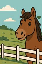 STALLING/PADDOCK PARADISE GEZOCHT VOOR LIEVE RUIN, Stalling