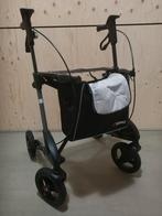 Topro Troja 2G Medium rollator incl Garantie en Servicebeurt, Ophalen of Verzenden, Zo goed als nieuw, Opvouwbaar