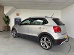 Volkswagen Polo 1.2 TSI Cross Airco, LMV, Trekhaak, Navigati, Voorwielaandrijving, Euro 5, Gebruikt, Beige