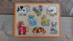 houten puzzels - igst, Gebruikt, Ophalen of Verzenden, Van hout, Minder dan 10 stukjes