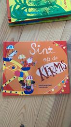 Sint op de Kermis - Rafael van der Vaart, Ophalen of Verzenden, Nieuw, Sprookjes