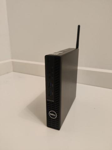Mini PC - Dell OptiPlex 3080 Micro – i5-10500T beschikbaar voor biedingen