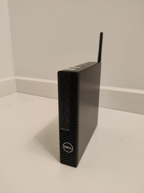 Dell OptiPlex 3080 Micro – i5-10500T – 8GB RAM – 256GB SSD –, Computers en Software, Desktop Pc's, Zo goed als nieuw, 2 tot 3 Ghz