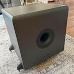 Mordaunt Short ms308 subwoofer, Audio, Tv en Foto, Luidsprekers, Subwoofer, Zo goed als nieuw, 120 watt of meer, Ophalen