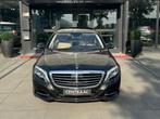 Mercedes-Benz S-klasse 500 PLUG-IN HYBRID Lang Prestige Plus, 8 kWh, Achterwielaandrijving, Gebruikt, Bruin