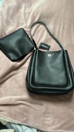 Mexx Dames Tas + Pouch - Nieuw met kaartje, Ophalen of Verzenden, Nieuw, Zwart, Handtas