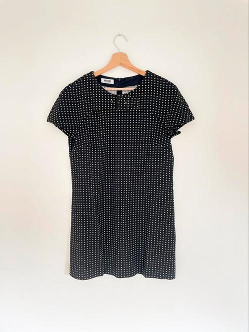 Vintage Moschino Cheap & Chic Jurk – Jaren '90 – Maat 40, Kleding | Dames, Jurken, Zo goed als nieuw, Maat 38/40 (M), Zwart, Boven de knie