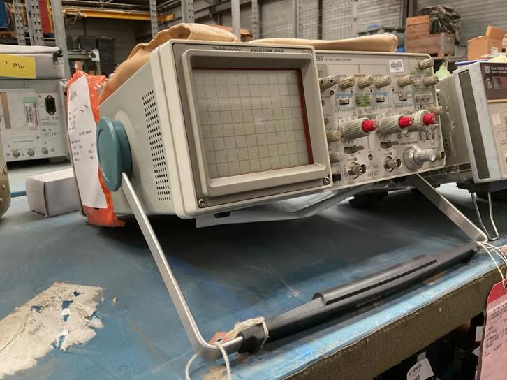 Tektronix 2235 – Oscilloscoop / Oscilloscope, Doe-het-zelf en Verbouw, Gereedschap | Overige machines, Gebruikt, Ophalen of Verzenden