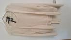10 days vest en top maat M/L, Kleding | Dames, Truien en Vesten, Ophalen of Verzenden, Zo goed als nieuw, Maat 42/44 (L), Beige