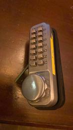 Codeslot zie foto’s, Doe-het-zelf en Verbouw, Ophalen, Gebruikt