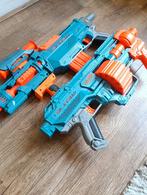 Elite Nerf gun en shockwave Nerf gun, Verzamelen, Speelgoed, Ophalen, Zo goed als nieuw
