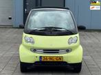 Smart City-coupé Smart & passionAutomaat,2eigenaar, km nap, 21 km/l, Achterwielaandrijving, Gebruikt, Zwart