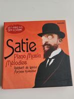 Satie Piano Music Reinbert de Leeuw Marjanne Kweksilber 3cd, Ophalen of Verzenden, Modernisme tot heden, Zo goed als nieuw, Kamermuziek