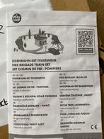 Lidl Brandweer trein, Ophalen of Verzenden, Zo goed als nieuw, Overige typen