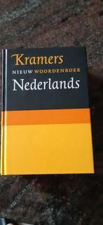 Kramers Nederlands woordenboek / 20ste druk, Ophalen of Verzenden, Kramers, Zo goed als nieuw, Nederlands
