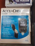 Accu-Check glucose meter, Ophalen of Verzenden, Zo goed als nieuw, Overige typen