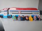 Paw patrol patroller groot met auto's, Ophalen