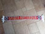 Sparta Rotterdam Sjaal, Ophalen of Verzenden, Zo goed als nieuw, Clubaccessoires