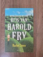 Boek:Rachel Joyce - De onwaarschijnlijke reis van Harold Fry, Rachel Joyce, Ophalen of Verzenden, Zo goed als nieuw, Nederland