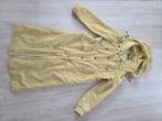 Raincoat Ted Baker, Kleding | Dames, Geel, Nieuw, Ophalen of Verzenden, Maat 34 (XS) of kleiner