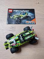 Lego Technic 42027, Kinderen en Baby's, Ophalen of Verzenden, Zo goed als nieuw, Complete set, Lego