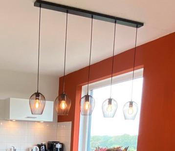 Hanglamp inlcusief lampen beschikbaar voor biedingen