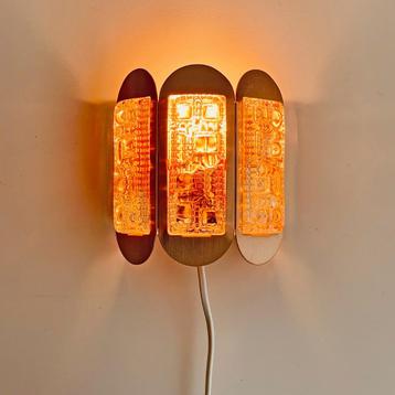 set vintage Deens Design LAMPEN Vitrika Lyskaer Mid Century beschikbaar voor biedingen