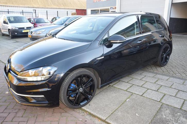 Volkswagen Golf 1.5 TSI Highline hele mooie nette golf, Auto's, Volkswagen, Bedrijf, Te koop, Golf, ABS, Adaptive Cruise Control