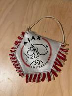 Vaantje Ajax Amsterdam, Verzamelen, Sportartikelen en Voetbal, Ophalen of Verzenden, Zo goed als nieuw, Ajax, Vaantje of Sjaal