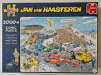 Jan van Haasteren - Formule1 De Start - (2000 stuks), Ophalen of Verzenden, Meer dan 1500 stukjes, Zo goed als nieuw, Legpuzzel
