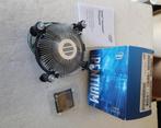 Intel Pentium G4600 processor nieuwe nooit gebruikt., Ophalen, Nieuw