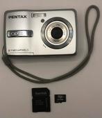 Pentax Optio E40 - compact camera, Ophalen of Verzenden, Voor 1940, Fototoestel