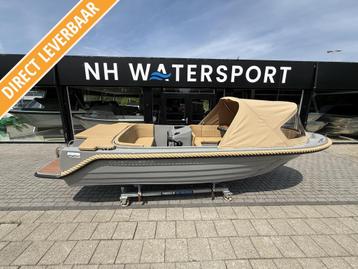 Coastliner 545 Tender - Betaalbare Luxe & Comfort beschikbaar voor biedingen