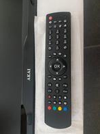 Akai televisie, LED, 50 Hz, Zo goed als nieuw, Minder dan 40 cm