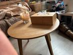 Salontafel goede kwaliteit, Ophalen, 100 tot 150 cm, 50 tot 100 cm, Zo goed als nieuw