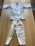 Judopak kind 110 nihon, Sport en Fitness, Maat XS of kleiner, Ophalen of Verzenden, Zo goed als nieuw, Judo