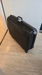 Samsonite Koffer - Hard Kunststof - Met Wieltjes, Wieltjes, Gebruikt, 50 tot 60 cm, Hard kunststof