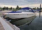 Maxum 1900 sr bowrider van 1996, Watersport en Boten, Speedboten, Ophalen, Gebruikt, Binnenboordmotor, 200 pk of meer