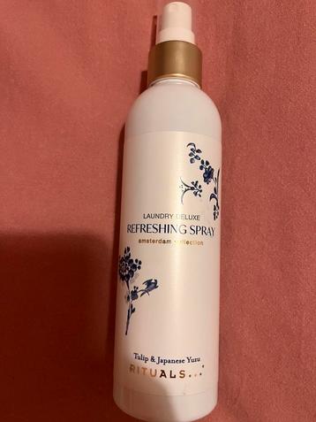Rituals textielverfrisser beschikbaar voor biedingen