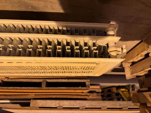 Radiator, Huis en Inrichting, Overige Huis en Inrichting, Gebruikt, Ophalen