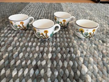 Villeroy & boch botanica kopjes beschikbaar voor biedingen