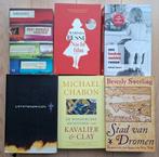 6 bestsellers van Amerikaanse schrijvers (setprijs), Ophalen of Verzenden, Gelezen, Amerika