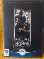 Medal of Honor: Pacific Assault - Director's Edition, Spelcomputers en Games, Games | Pc, Online, Gebruikt, Shooter, 1 speler