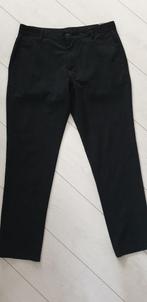 Zwarte capri Zara mt L, Zwart, Driekwart, Gedragen, Ophalen