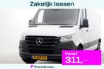 Mercedes-Benz Sprinter 311 CDI 115pk E6 L2H1 9G-Automaat Air, Auto's, Automaat, Gebruikt, Euro 6, 4 cilinders