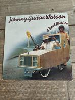 Johnny guitar Watson - A real mother, Ophalen, Gebruikt, 12 inch, Soul of Nu Soul