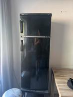 Koelkast Haier, Witgoed en Apparatuur, Koelkasten en IJskasten, Ophalen, 160 cm of meer, Zo goed als nieuw, 45 tot 60 cm